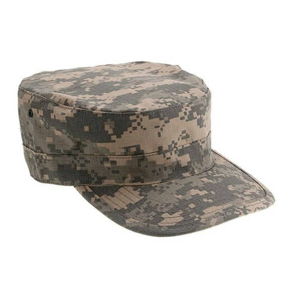 Camouflage Army Hat - Shop Cali & Cole