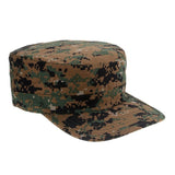 Camouflage Army Hat - Shop Cali & Cole