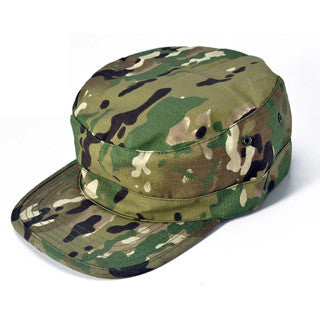 Camouflage Hiking - Camping Hat - Shop Cali & Cole