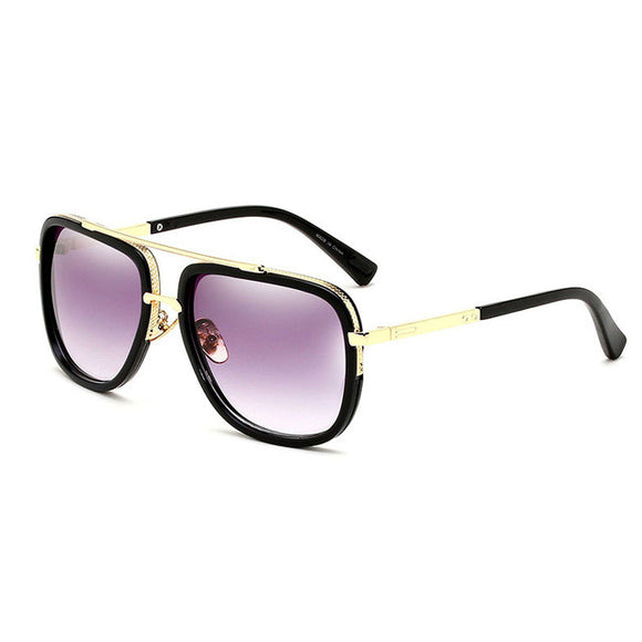 ROYAL GIRL Retro Men Sunglasses Square brand designer Glasses women ss117 - Shop Cali & Cole