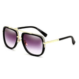 ROYAL GIRL Retro Men Sunglasses Square brand designer Glasses women ss117 - Shop Cali & Cole