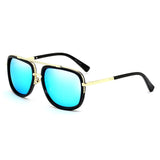 ROYAL GIRL Retro Men Sunglasses Square brand designer Glasses women ss117 - Shop Cali & Cole