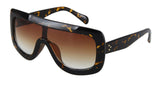 Brand Designer Oversized Sunglasses Fashion Sun Glasses - Shop Cali & Cole