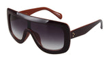 Brand Designer Oversized Sunglasses Fashion Sun Glasses - Shop Cali & Cole