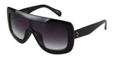 Brand Designer Oversized Sunglasses Fashion Sun Glasses - Shop Cali & Cole
