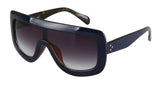Brand Designer Oversized Sunglasses Fashion Sun Glasses - Shop Cali & Cole