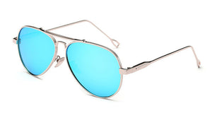 Designer Women Sunglasses Metal Retro Sun glasses Oculos female ss071 - Shop Cali & Cole