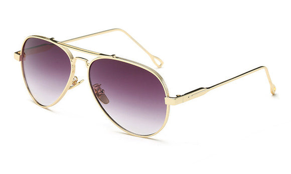 Designer Women Sunglasses Metal Retro Sun glasses Oculos female ss071 - Shop Cali & Cole