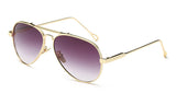Designer Women Sunglasses Metal Retro Sun glasses Oculos female ss071 - Shop Cali & Cole