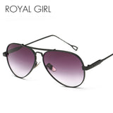 Designer Women Sunglasses Metal Retro Sun glasses Oculos female ss071 - Shop Cali & Cole