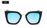 Fashion New Women Sunglasses Classic Brand Designer Sunglasses Vintage Single Bridge Sunglasses ss561 - Shop Cali & Cole