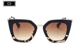 Fashion New Women Sunglasses Classic Brand Designer Sunglasses Vintage Single Bridge Sunglasses ss561 - Shop Cali & Cole