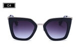 Fashion New Women Sunglasses Classic Brand Designer Sunglasses Vintage Single Bridge Sunglasses ss561 - Shop Cali & Cole