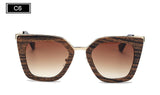 Fashion New Women Sunglasses Classic Brand Designer Sunglasses Vintage Single Bridge Sunglasses ss561 - Shop Cali & Cole