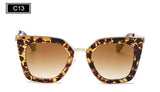 Fashion New Women Sunglasses Classic Brand Designer Sunglasses Vintage Single Bridge Sunglasses ss561 - Shop Cali & Cole