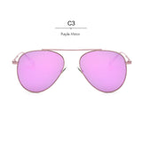 High Quality Luxury Women sunglasses Brand Designer Vintage Sun Glasses Ladies gafas de sol de UV400 ss054 - Shop Cali & Cole