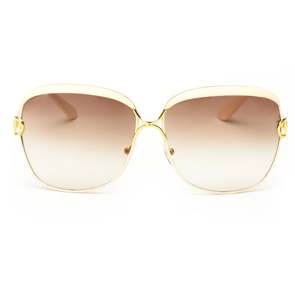 High Quality Women Brand Designer Sunglasses Summer Luxury D frame Shades Glasses gradient lenses sun glasses ss148 - Shop Cali & Cole