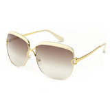 High Quality Women Brand Designer Sunglasses Summer Luxury D frame Shades Glasses gradient lenses sun glasses ss148 - Shop Cali & Cole