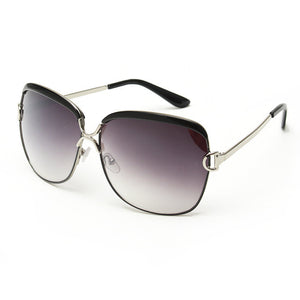 High Quality Women Brand Designer Sunglasses Summer Luxury D frame Shades Glasses gradient lenses sun glasses ss148 - Shop Cali & Cole