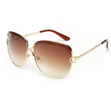 High Quality Women Brand Designer Sunglasses Summer Luxury D frame Shades Glasses gradient lenses sun glasses ss148 - Shop Cali & Cole