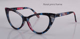 Hot New Transparent Cat Eye Glasses Women Sexy Eyeglasses Fashion Optical ClearLens Glasses ss222 - Shop Cali & Cole