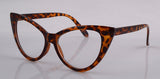 Hot New Transparent Cat Eye Glasses Women Sexy Eyeglasses Fashion Optical ClearLens Glasses ss222 - Shop Cali & Cole