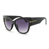 Luxury Brand Designer Women Sunglasses Oversize Acetate Cat Eye Sun Glasses Sexy Shades ss649 - Shop Cali & Cole