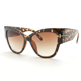 Luxury Brand Designer Women Sunglasses Oversize Acetate Cat Eye Sun Glasses Sexy Shades ss649 - Shop Cali & Cole