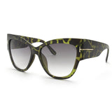 Luxury Brand Designer Women Sunglasses Oversize Acetate Cat Eye Sun Glasses Sexy Shades ss649 - Shop Cali & Cole