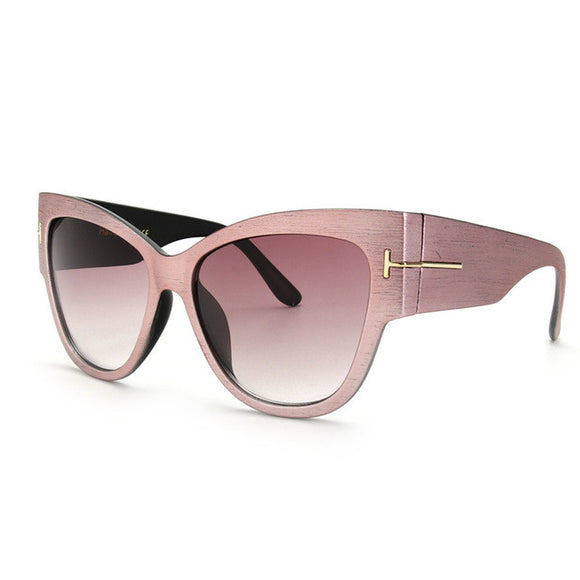 Luxury Brand Designer Women Sunglasses Oversize Acetate Cat Eye Sun Glasses Sexy Shades ss649 - Shop Cali & Cole