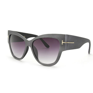 Luxury Brand Designer Women Sunglasses Oversize Acetate Cat Eye Sun Glasses Sexy Shades ss649 - Shop Cali & Cole
