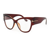 Luxury Brand Designer Women Sunglasses Oversize Acetate Cat Eye Sun Glasses Sexy Shades ss649 - Shop Cali & Cole