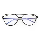 High Quality Vintage Women Sunglasses Metal Frame Cat eye Sun glasses Ombre Shades ss720 - Shop Cali & Cole