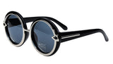 High Quality Women brand sun glasses Rounded Frame sunglasses thick chunky shades female ss057 - Shop Cali & Cole