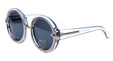 High Quality Women brand sun glasses Rounded Frame sunglasses thick chunky shades female ss057 - Shop Cali & Cole