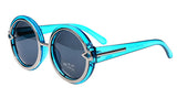 High Quality Women brand sun glasses Rounded Frame sunglasses thick chunky shades female ss057 - Shop Cali & Cole