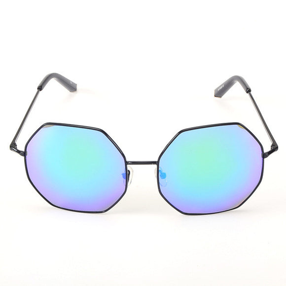 ROYAL GIRL Octagon Sunglasses Women Oversize Brand Designer Polygon Vintage Glasses Female Eyewear UV400 ss041 - Shop Cali & Cole