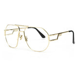 ROYAL GIRL Retro Men Sunglasses Metal Oversized Square Shape Women Sun Glasses ss157 - Shop Cali & Cole
