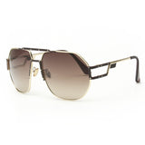 ROYAL GIRL Retro Men Sunglasses Metal Oversized Square Shape Women Sun Glasses ss157 - Shop Cali & Cole