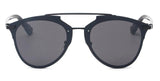 ROYAL GIRL Women Brand Designer Sunglasses 2017 new retro rimless cat eye glasses ss196 - Shop Cali & Cole