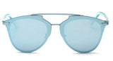 ROYAL GIRL Women Brand Designer Sunglasses 2017 new retro rimless cat eye glasses ss196 - Shop Cali & Cole