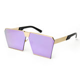 2017 New Color Women Sunglasses Unique Oversize Shield Glasses Pink Tint, Yellow Tint, More Colors - Shop Cali & Cole