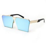 2017 New Color Women Sunglasses Unique Oversize Shield Glasses Pink Tint, Yellow Tint, More Colors - Shop Cali & Cole