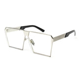 Metal Unique Sunglasses Women Square Vintage retro ombre lens 2017 summer Fashion Glasses #SS936 - Shop Cali & Cole