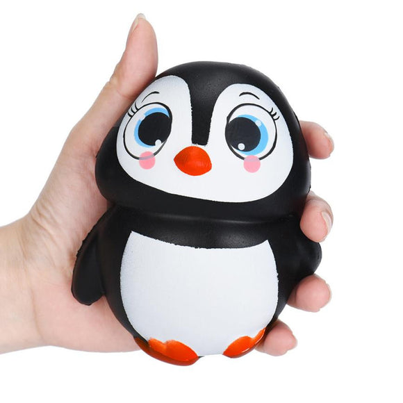 Cute Penguins Squishy Slow Rising Cream Scented Decompression Toys for children kids - Shop Cali & Cole
