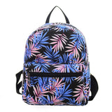 PICK YOUR PATTERN: Mini Canvas Backpack Super Funky and Fun Designs - Shop Cali & Cole