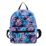 PICK YOUR PATTERN: Mini Canvas Backpack Super Funky and Fun Designs - Shop Cali & Cole