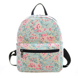 PICK YOUR PATTERN: Mini Canvas Backpack Super Funky and Fun Designs - Shop Cali & Cole