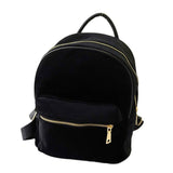 PICK YOUR COLOR: Fancy Velvet Backpack 
