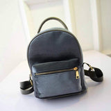 PICK YOUR COLOR: Fancy Velvet Backpack 